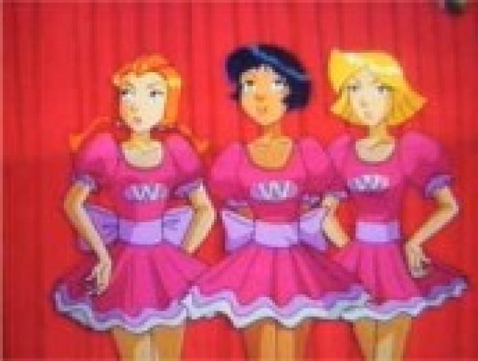 sooper - Totally Spies