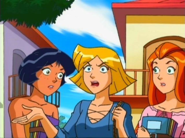 albumf38713n252324 - Totally Spies