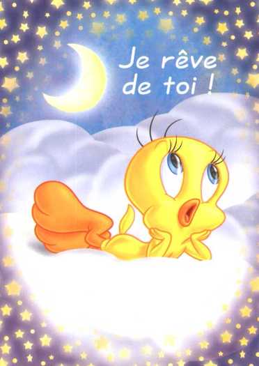 TWEETY  STA PE UN NOR - Tweety