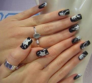 nail art (1) - unghi