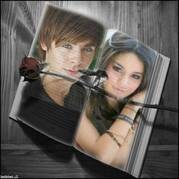 Zac and Vanessa