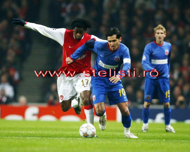 1 - arsenal vs steaua