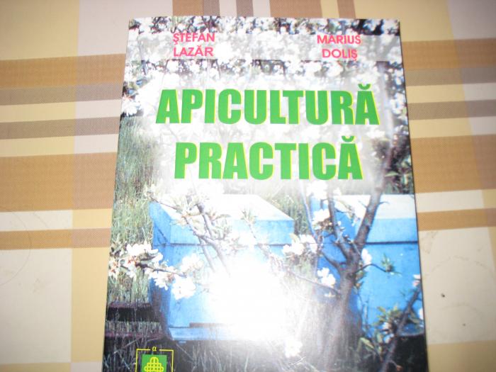 Apicultura practica - Stupina personala Apihod-2008