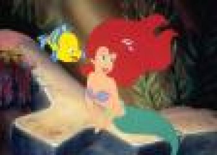 The-Little-Mermaid- - sirene