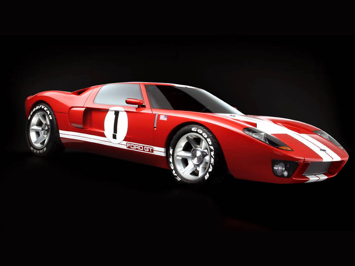 (54) - Ford GT40 Wallpapers