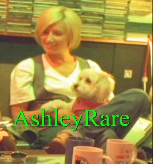 YIODRMJUNKSZSCGKHIU - Ashley Tisdale