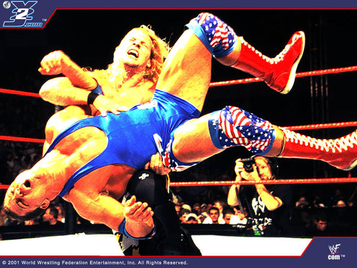wp026 - WWE - Chris Jericho