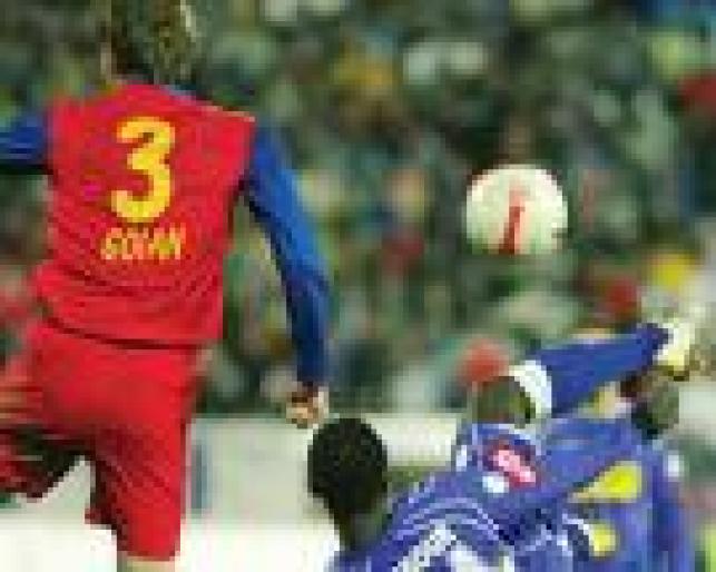 CA123PL9 - steaua echipa de suflet