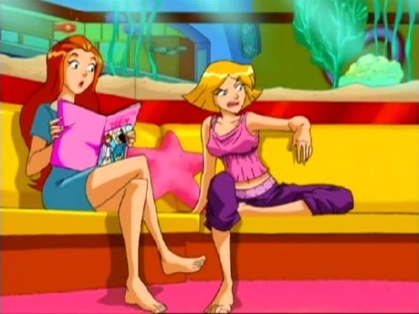 799b - Totally Spies