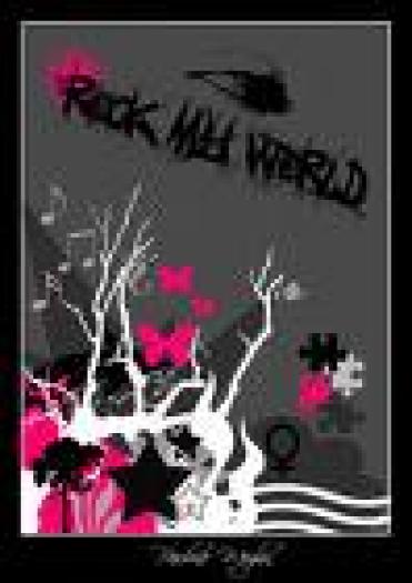 emo rock my world