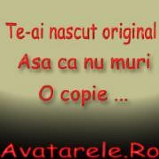 ICBWJBMFLTRZXEGVJIM - top avatare preferate