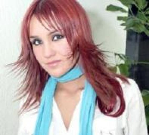 XCXGRZJGBWUDLTNUSDL - Dulce Maria