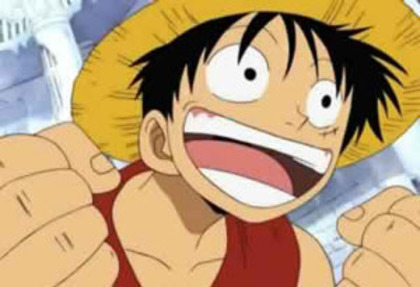 Straw Hat LuFFy