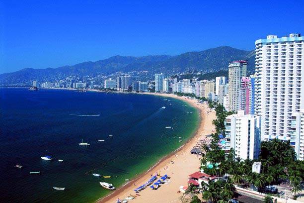 Acapulco-iNgEraSFaRaArIpI - club Beautiful City