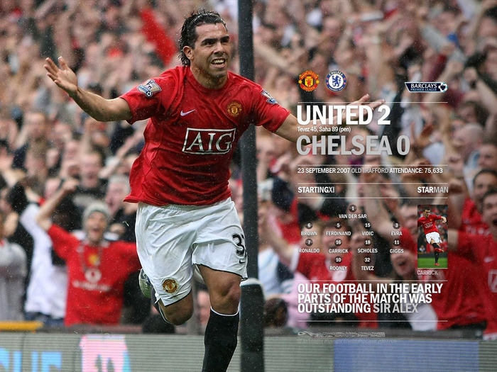 2-0 - Desktop Manchester United FC