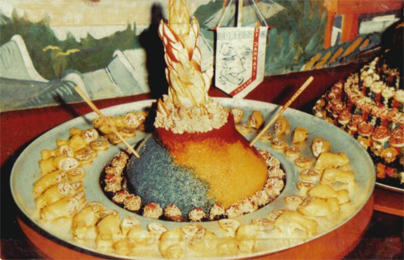 concurs chinzesc; expo preparate chinezesti carpati 1983
