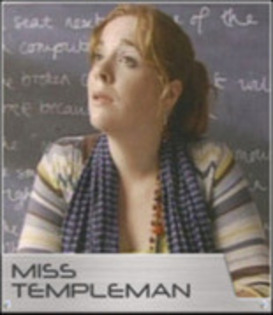  - Miss Helen Templeman-Jane Cameron