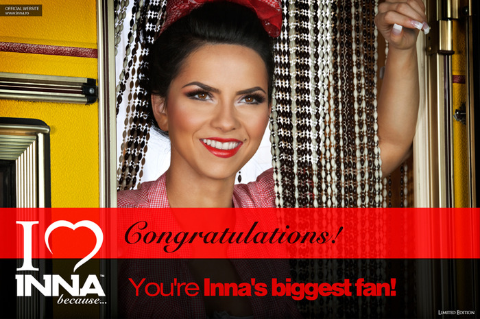 POSTER-I-LOVE - Inna