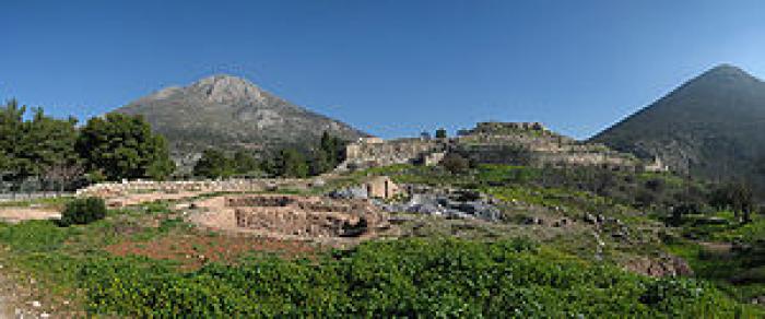 300px-Mycenae - grecia