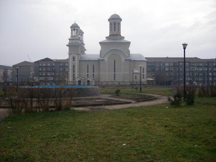 Medias-Biserica ortodoxa Witrometan
