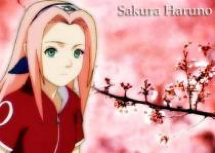 Sakura Haruno - personaje naruto