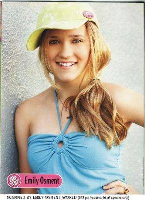 Emily (9) - Emily Osment