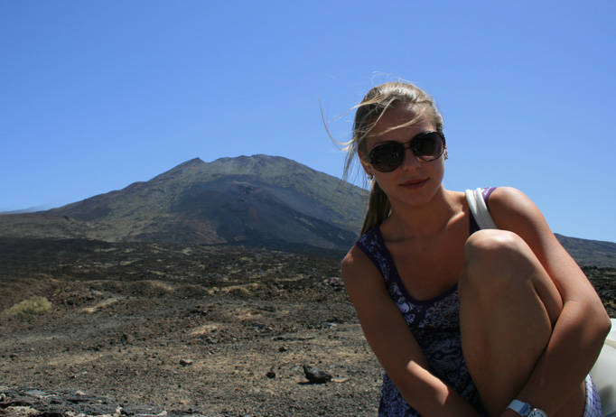  - Teide vulcano