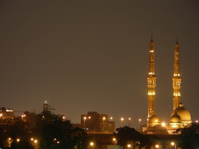 Al Nour Mosque in Cairo - Egypt - Islamic Architecture Around the World