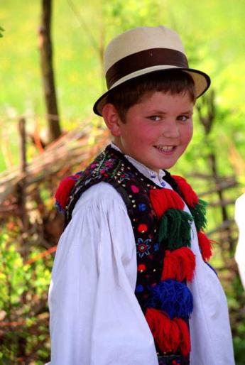 Baietel din Maramures