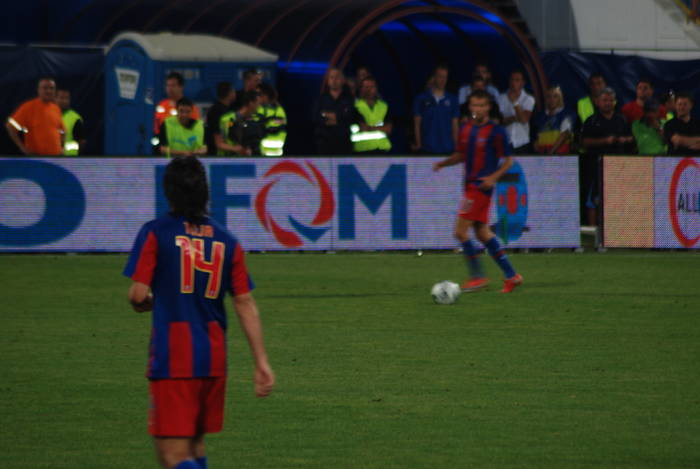 STEAUA-ujpest 139 - STEAUA