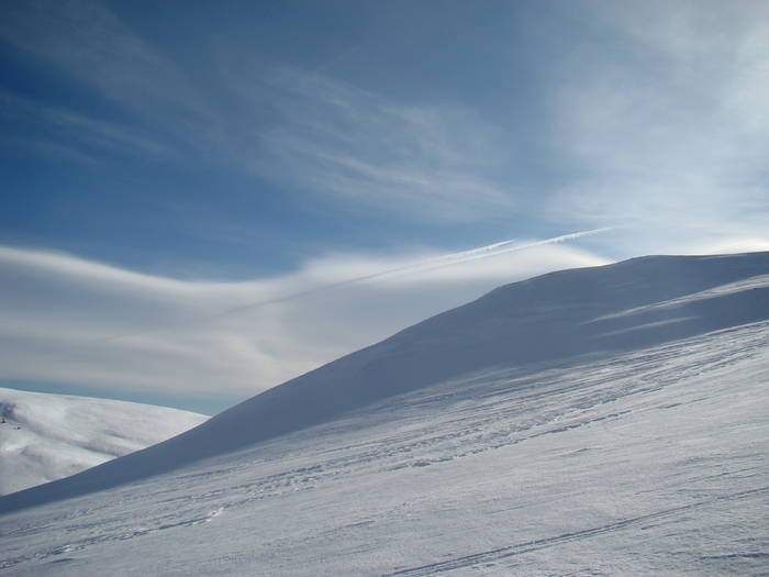 DSC01167 - Bucegi - Valea Izvorul Dorului-Padina