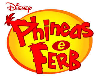 logo - Phineas and Ferb