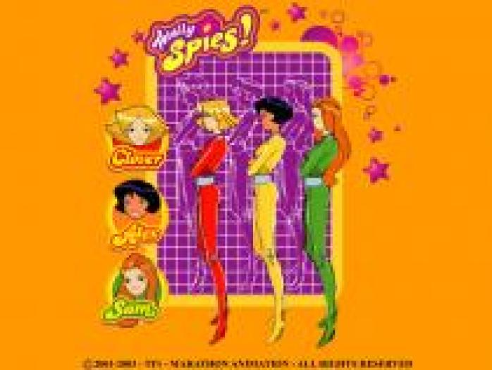 TATEHPLLKXYSFWAAGSY - Totally Spies