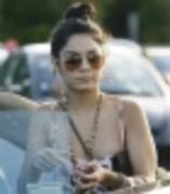 thumb_002 - vanessa hudgens Renting an old Movie