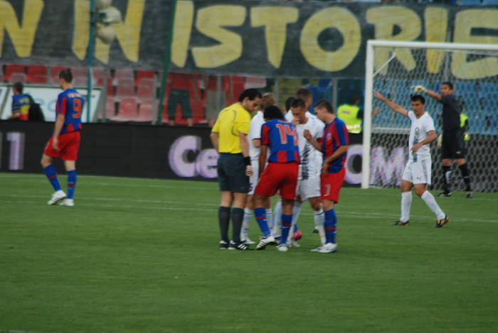 STEAUA-ujpest 070