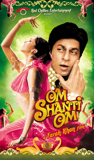  - OM SHANTI OM