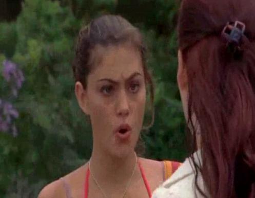 cleo si charlotte - H2O just add water