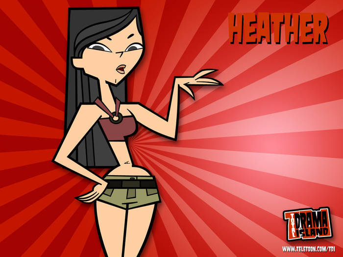 Heather - Actiune Drama Totala