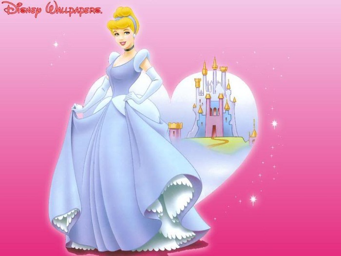 inima ei! - Minunatele printese Disney