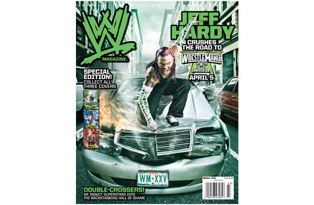 mag3 - Jeff Hardy Magazine Photoshoots