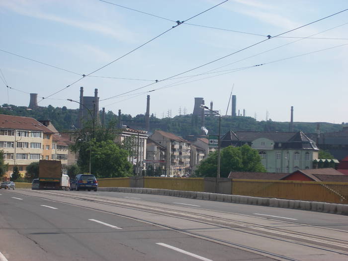 Resita-fostul CSR - Excursii 2009