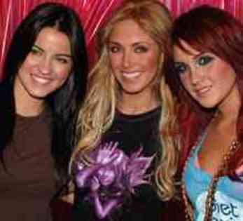 Fetele RBD - RBD