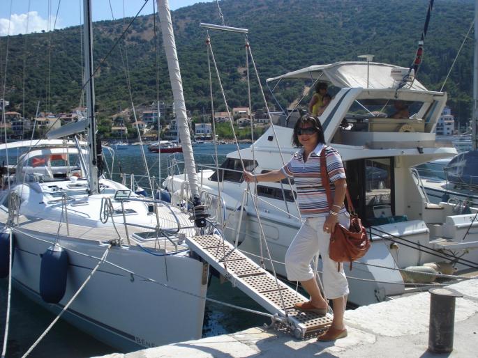Kefalonia - Agia Efimia
