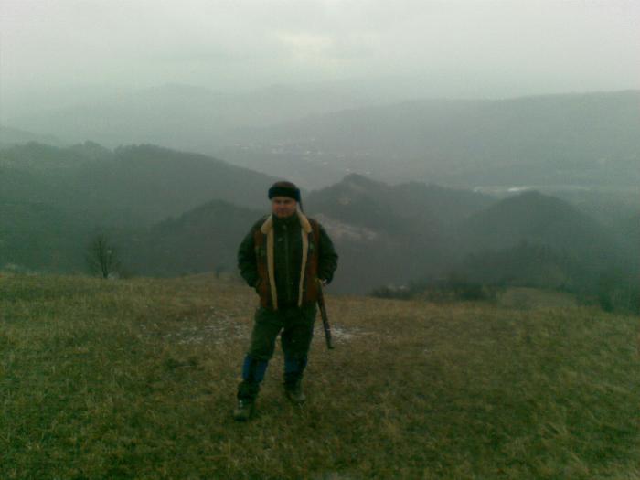 16012009(013) - vanatoare padure
