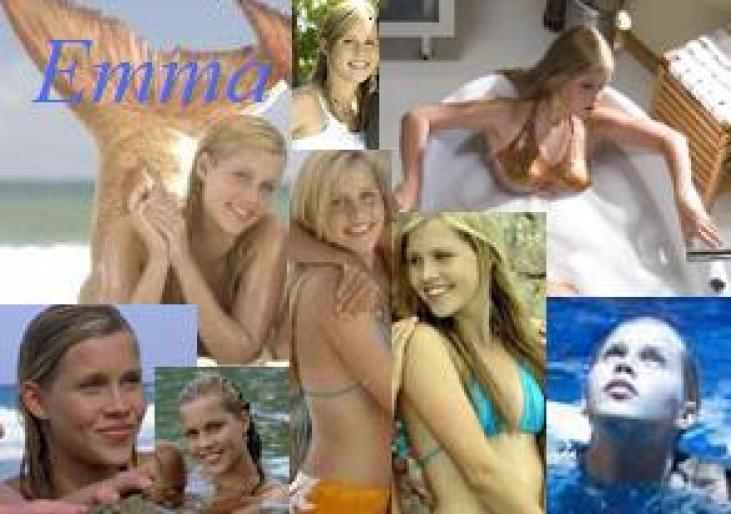 cariba heine - Sirenele h2o