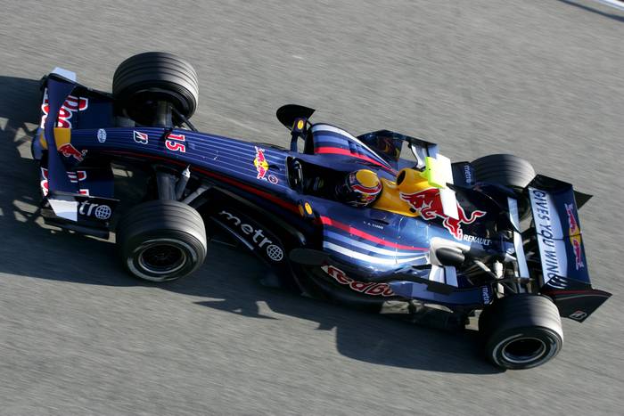 (3) - Red Bull Racing