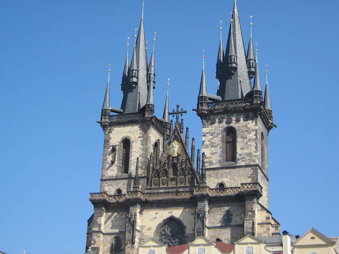 Prague
