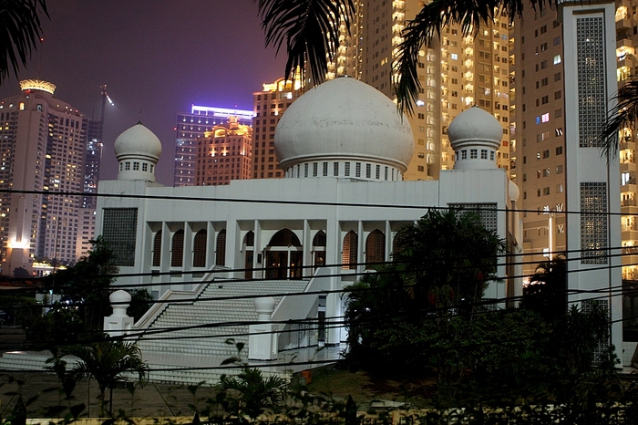 Mosque in Indonesia