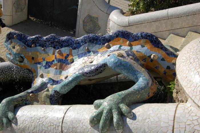 Picture 300 - Parc Guell