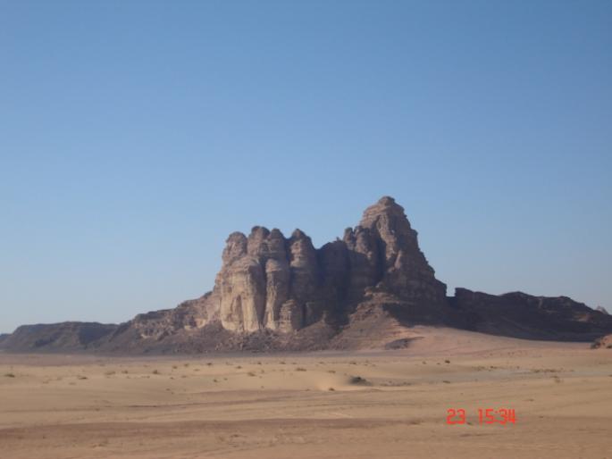 773 Iordania - Safari in desertul Wadi Rum - 2008 IORDANIA NOIEMBRIE